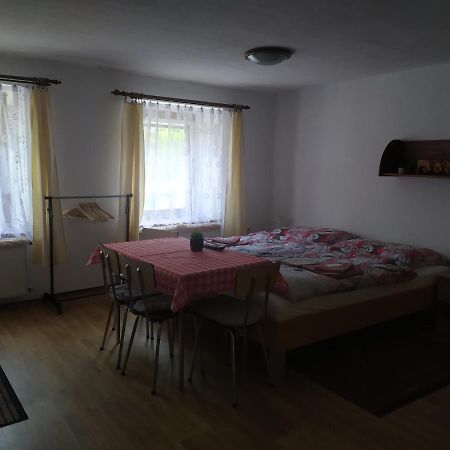 Ubytovani U Jarky Český Krumlov Exterior foto