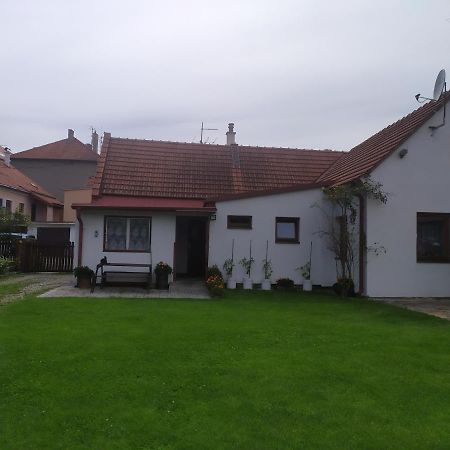Ubytovani U Jarky Český Krumlov Exterior foto