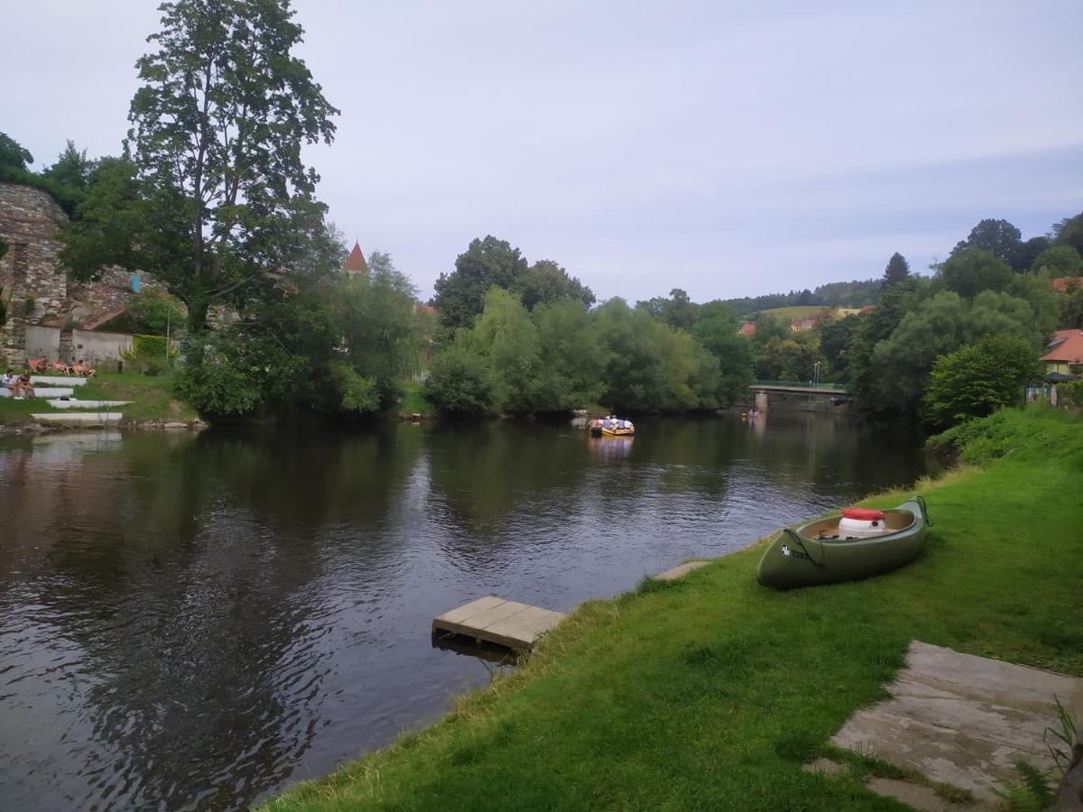 Ubytovani U Jarky Český Krumlov Exterior foto