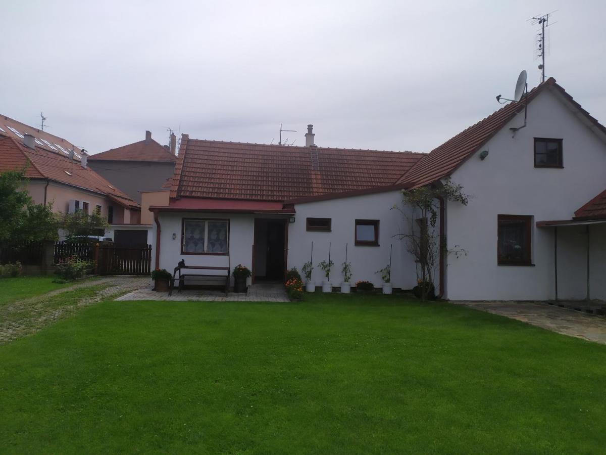 Ubytovani U Jarky Český Krumlov Exterior foto