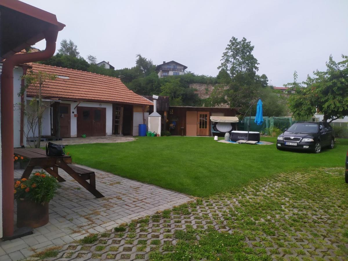 Ubytovani U Jarky Český Krumlov Exterior foto
