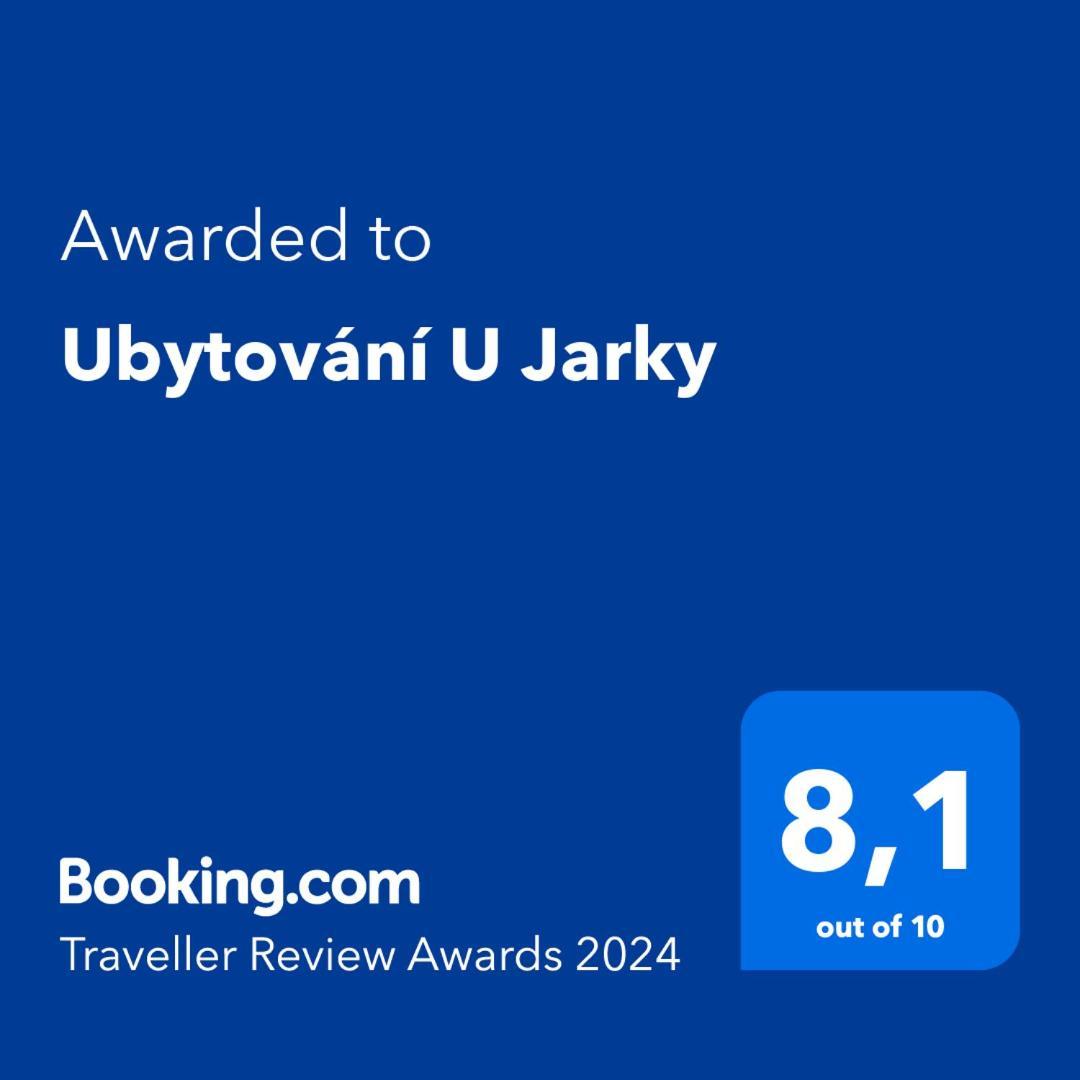 Ubytovani U Jarky Český Krumlov Exterior foto